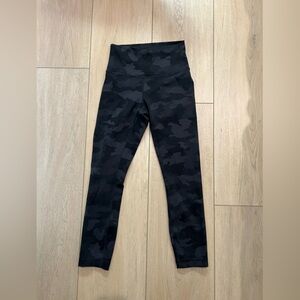 Lululemon Camo Leggings
